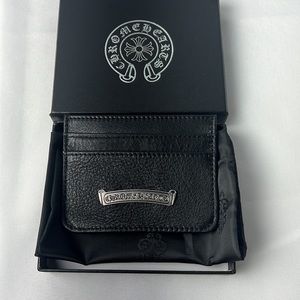 Chrome Hearts Card Holder